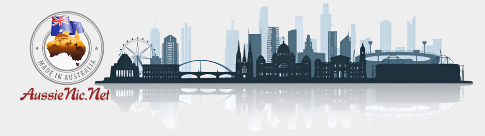 Made in Australia - Newcastle Live Logo